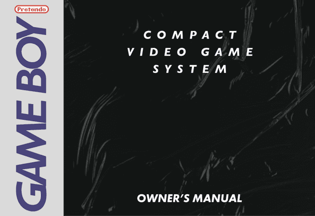 Thumbnail of Owner's Manual - cover